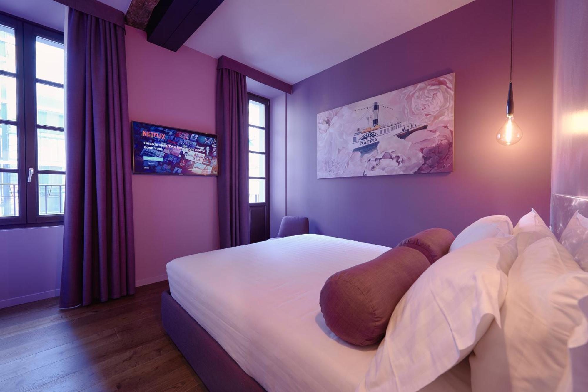 73 Boutique Hotel Комо Екстериор снимка