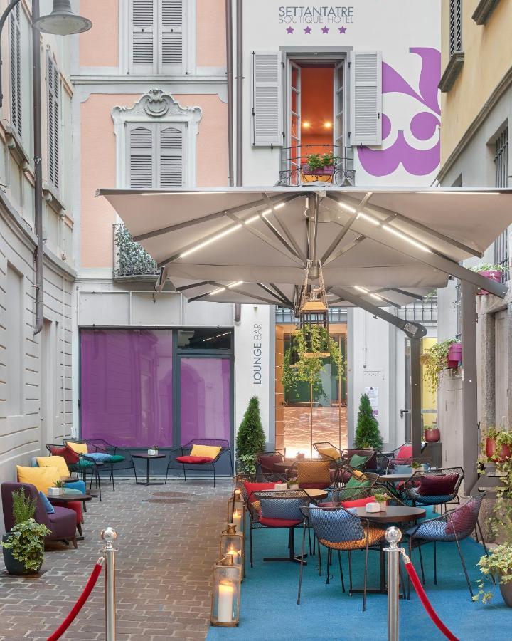 73 Boutique Hotel Комо Екстериор снимка