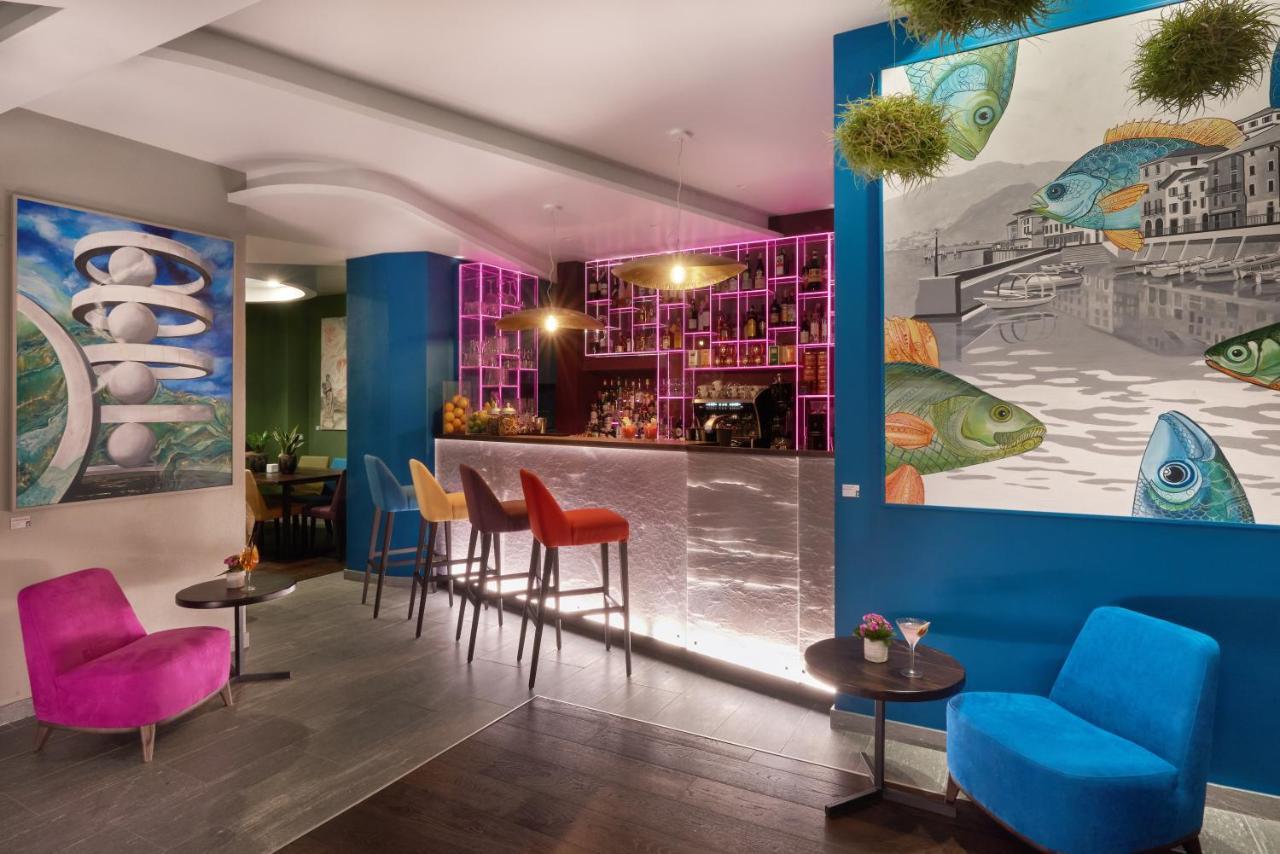 73 Boutique Hotel Комо Екстериор снимка