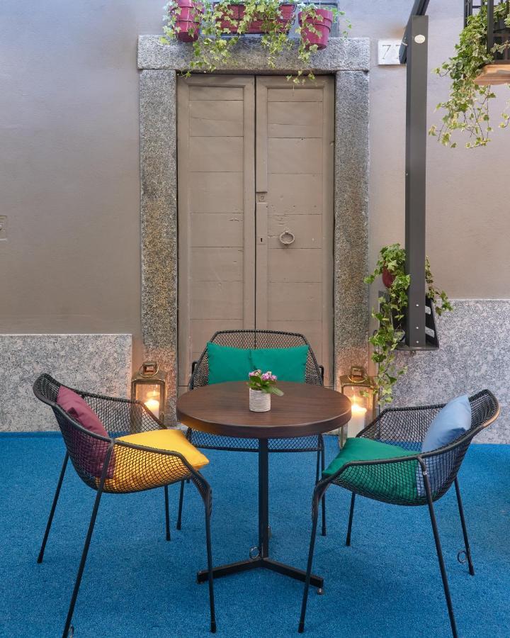 73 Boutique Hotel Комо Екстериор снимка