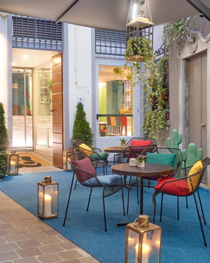73 Boutique Hotel Комо Екстериор снимка
